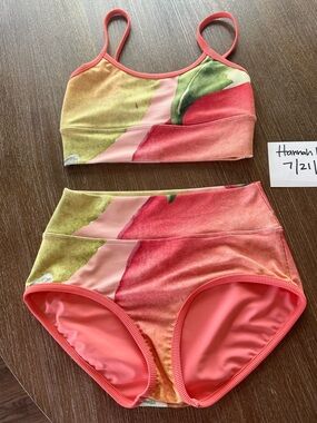 LainSnow x The Last Mango Bikini